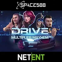 slot Drive Multiplier Mayhem NetEnt